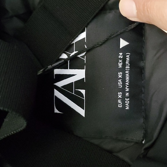 🆕️ ZARA WOMEN'S JACKET 🖤 - Picture 13 of 17